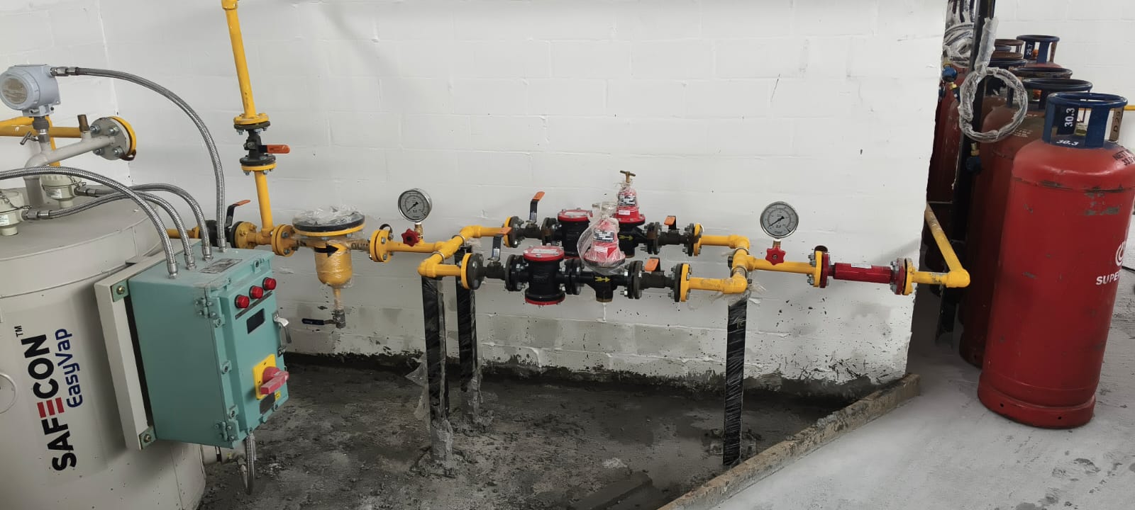 Kumudha Gas Dharmapuri