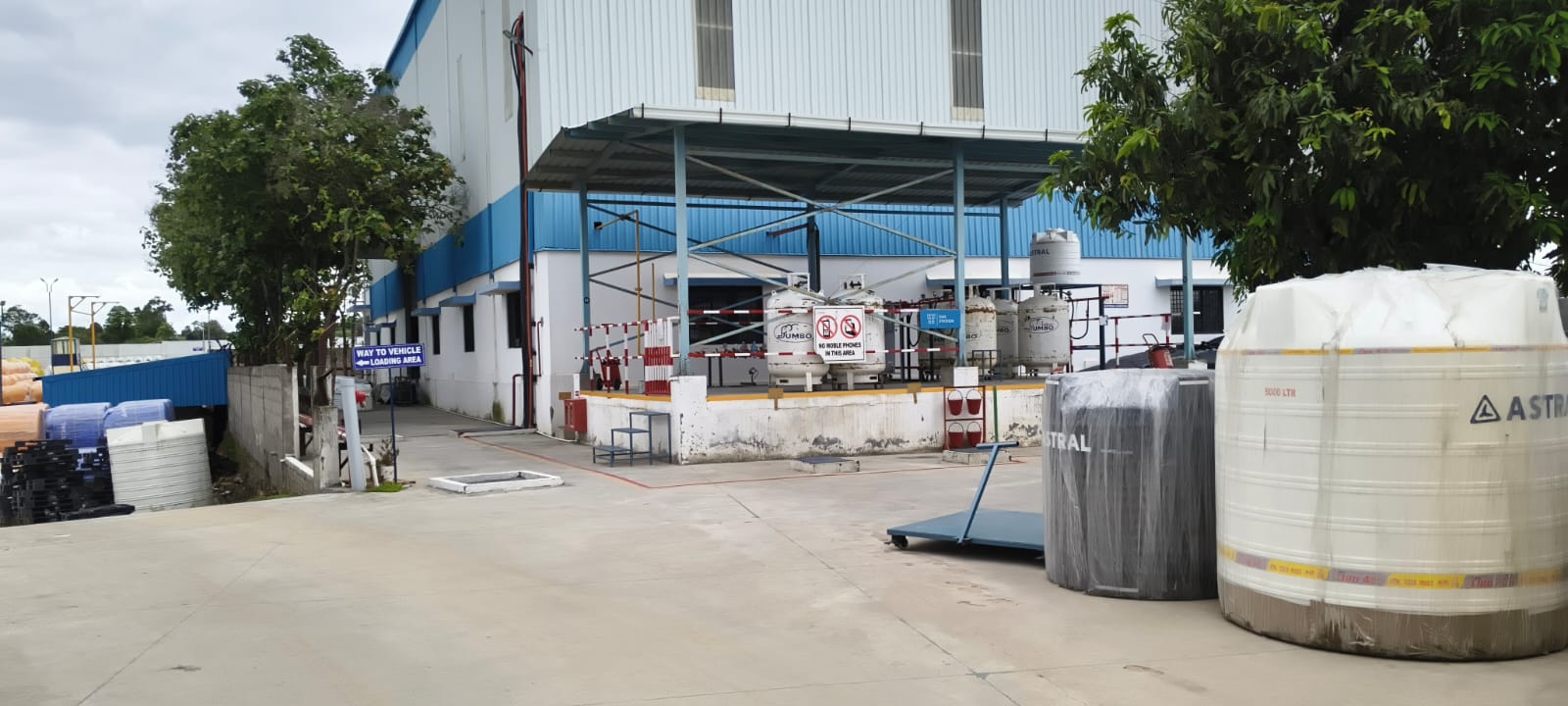 Kumudha Gas Dharmapuri