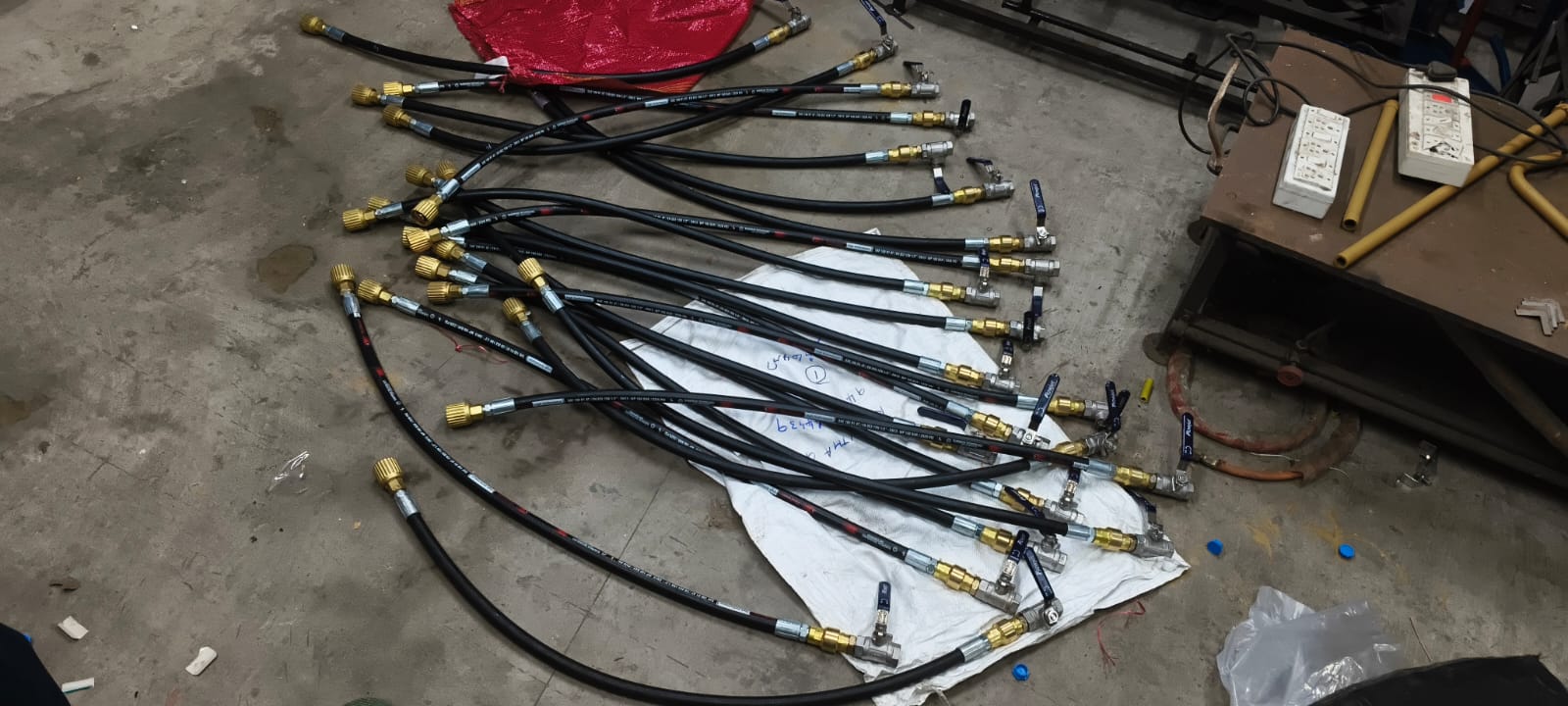 Kumudha Gas Dharmapuri